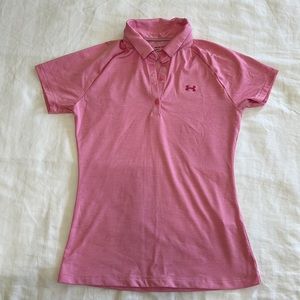 Under Armour collared shirt